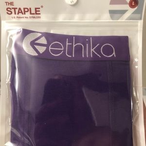 Mens Ethika Staple Boxer briefs